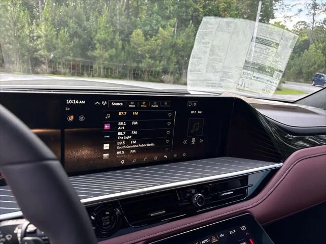 2026 INFINITI QX80 AUTOGRAPH AWD