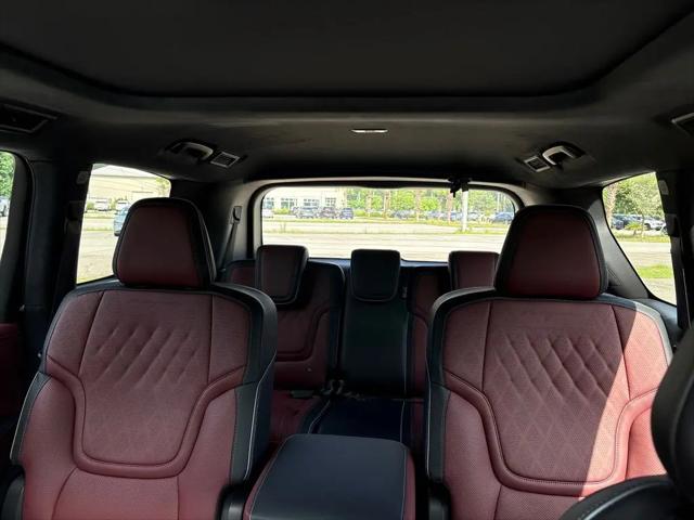 2026 INFINITI QX80 AUTOGRAPH AWD