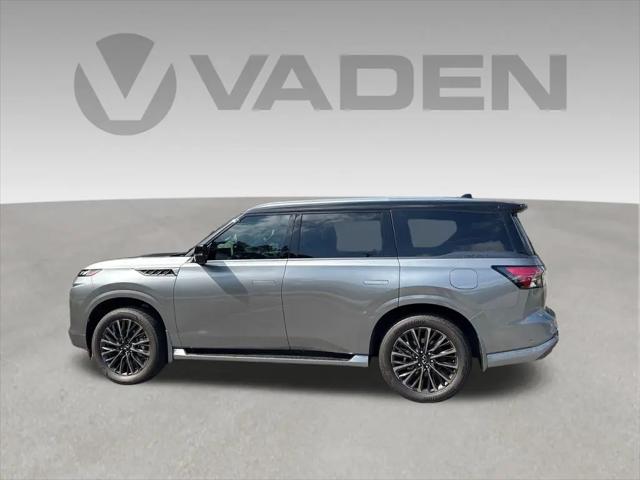 2026 INFINITI QX80 AUTOGRAPH AWD