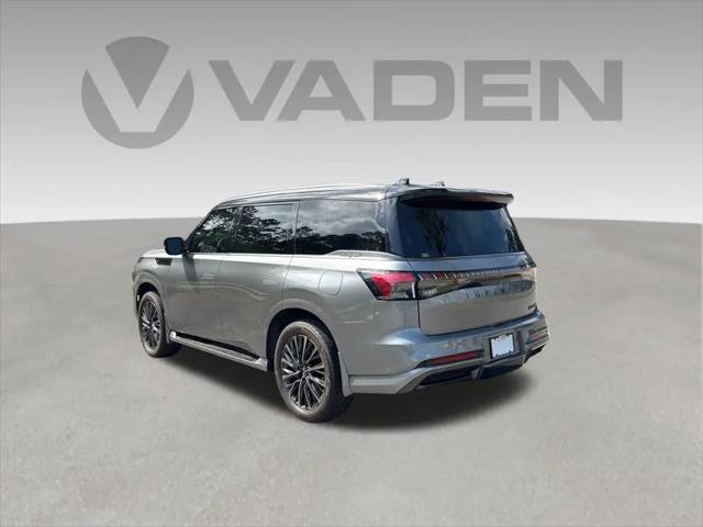 2026 INFINITI QX80 AUTOGRAPH AWD