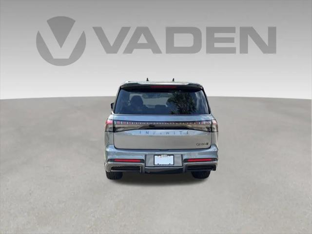 2026 INFINITI QX80 AUTOGRAPH AWD