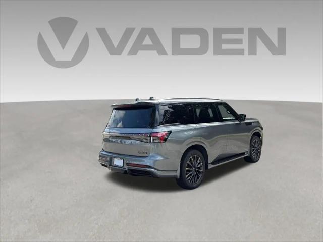 2026 INFINITI QX80 AUTOGRAPH AWD