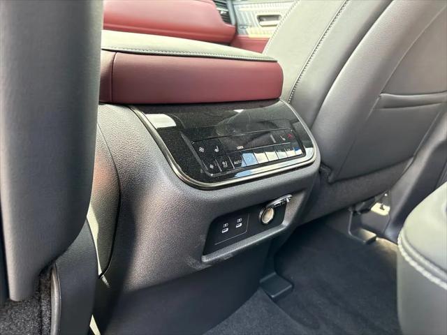 2026 INFINITI QX80 AUTOGRAPH AWD