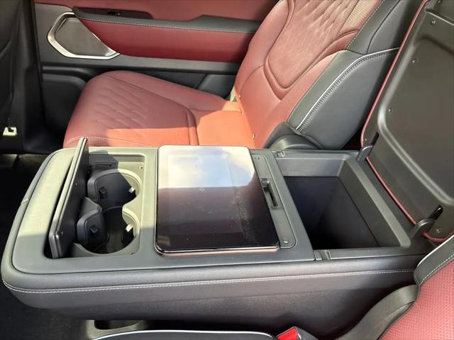 2026 INFINITI QX80 AUTOGRAPH AWD