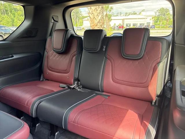 2026 INFINITI QX80 AUTOGRAPH AWD
