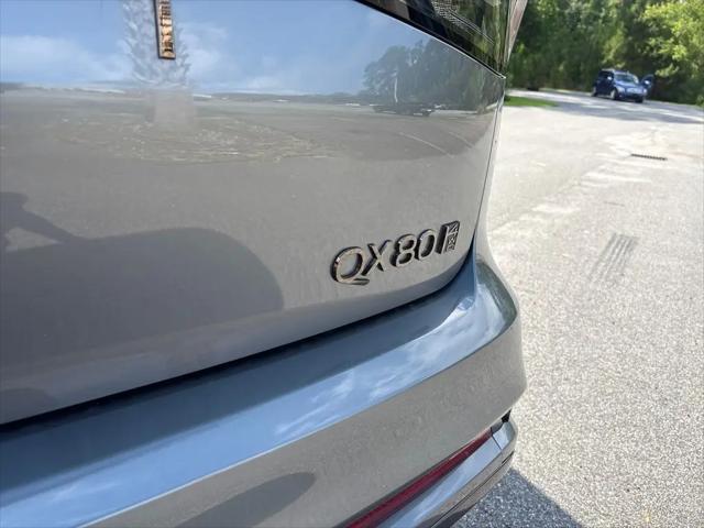 2026 INFINITI QX80 AUTOGRAPH AWD