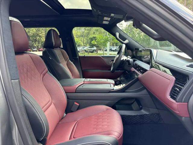 2026 INFINITI QX80 AUTOGRAPH AWD