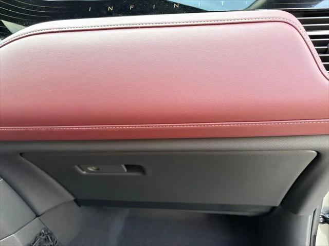 2026 INFINITI QX80 AUTOGRAPH AWD