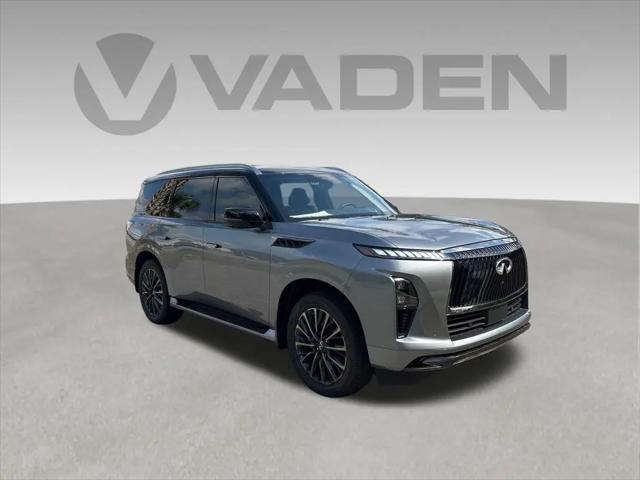 2026 INFINITI QX80 AUTOGRAPH AWD