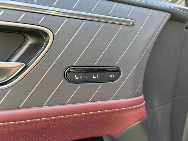 2026 INFINITI QX80 AUTOGRAPH AWD