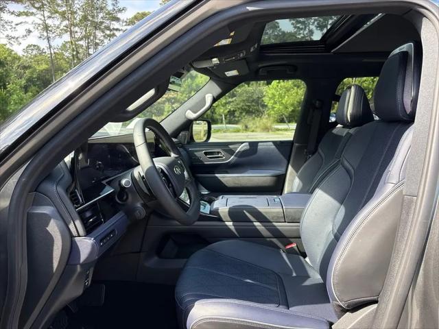 2026 INFINITI QX80 SPORT AWD
