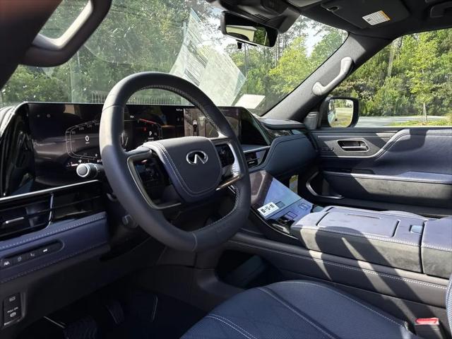 2026 INFINITI QX80 SPORT AWD