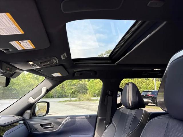 2026 INFINITI QX80 SPORT AWD