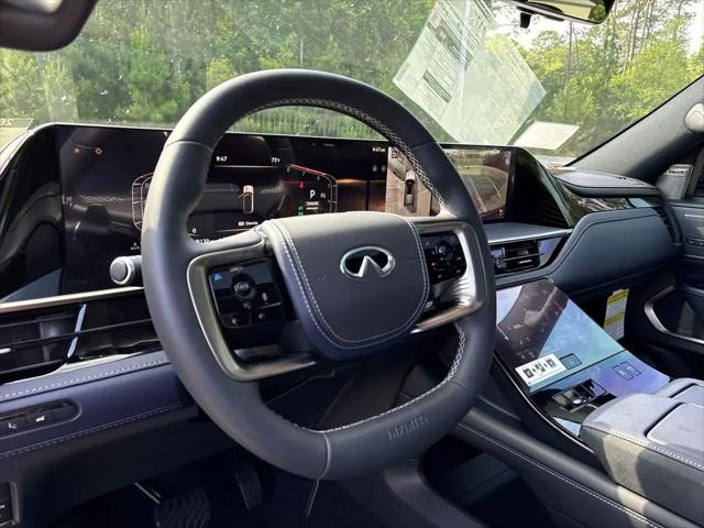 2026 INFINITI QX80 SPORT AWD