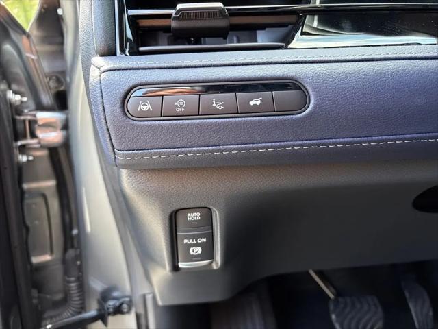 2026 INFINITI QX80 SPORT AWD