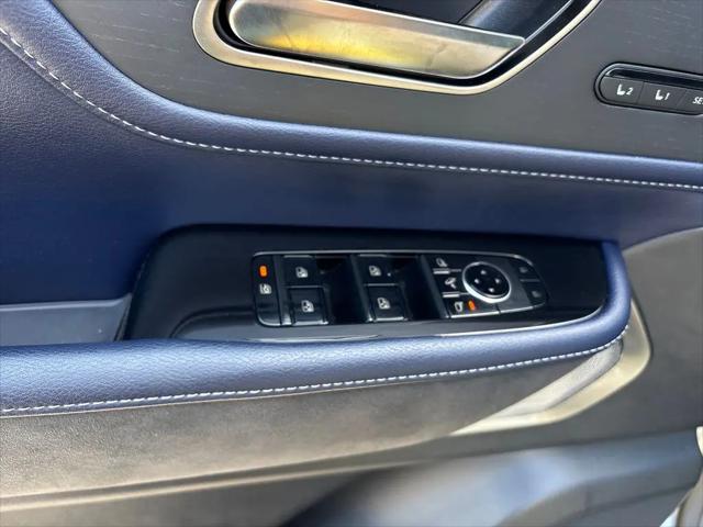 2026 INFINITI QX80 SPORT AWD