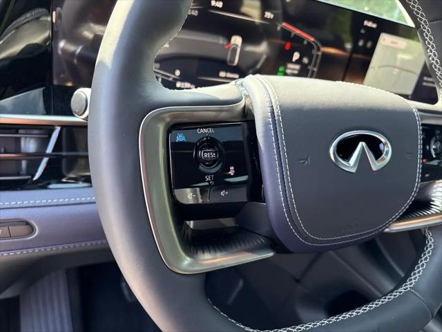 2026 INFINITI QX80 SPORT AWD