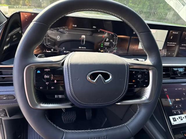 2026 INFINITI QX80 SPORT AWD