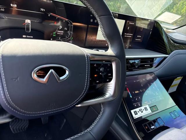 2026 INFINITI QX80 SPORT AWD