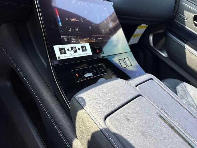 2026 INFINITI QX80 SPORT AWD