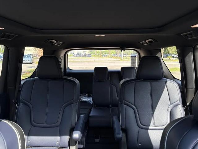 2026 INFINITI QX80 SPORT AWD