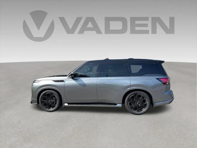2026 INFINITI QX80 SPORT AWD