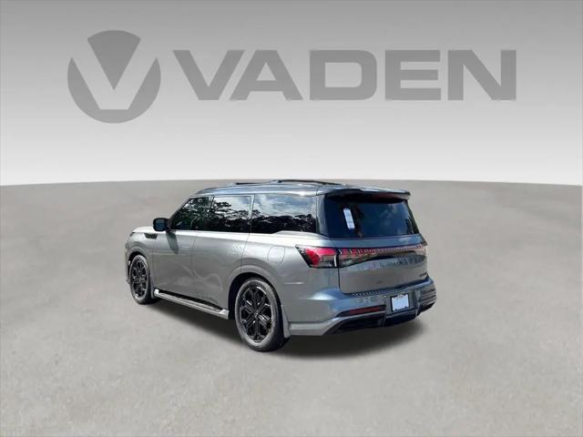 2026 INFINITI QX80 SPORT AWD
