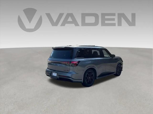 2026 INFINITI QX80 SPORT AWD