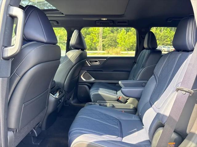 2026 INFINITI QX80 SPORT AWD