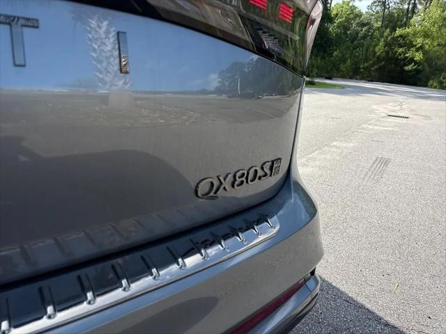2026 INFINITI QX80 SPORT AWD