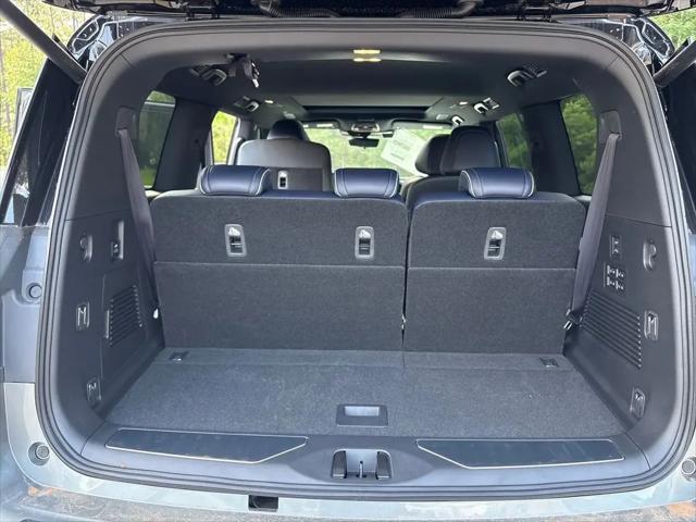 2026 INFINITI QX80 SPORT AWD