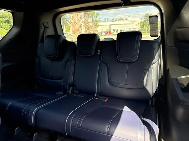 2026 INFINITI QX80 SPORT AWD