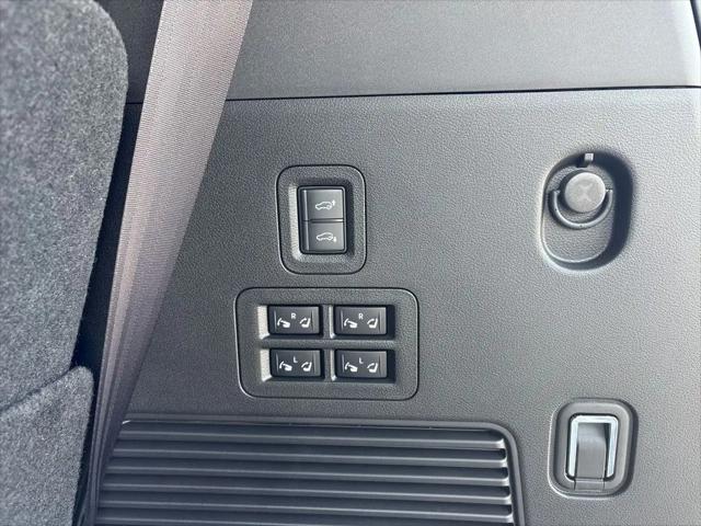 2026 INFINITI QX80 SPORT AWD
