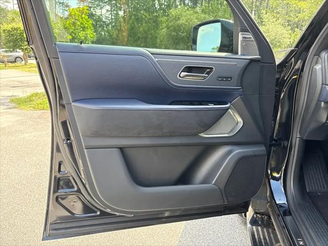 2026 INFINITI QX80 SPORT AWD