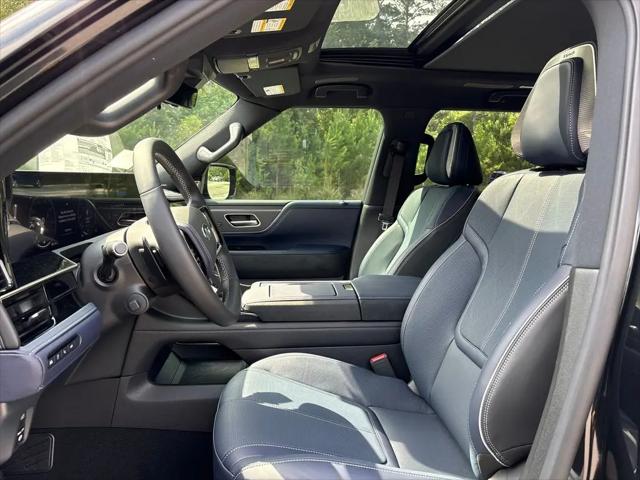 2026 INFINITI QX80 SPORT AWD