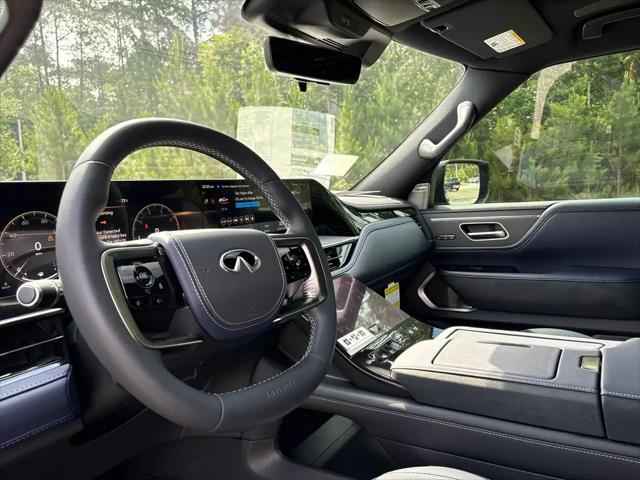2026 INFINITI QX80 SPORT AWD