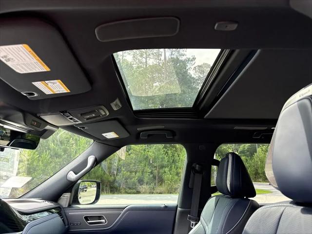 2026 INFINITI QX80 SPORT AWD