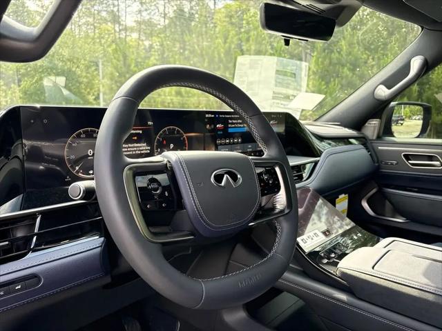 2026 INFINITI QX80 SPORT AWD