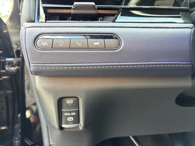 2026 INFINITI QX80 SPORT AWD