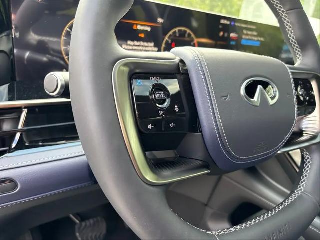 2026 INFINITI QX80 SPORT AWD