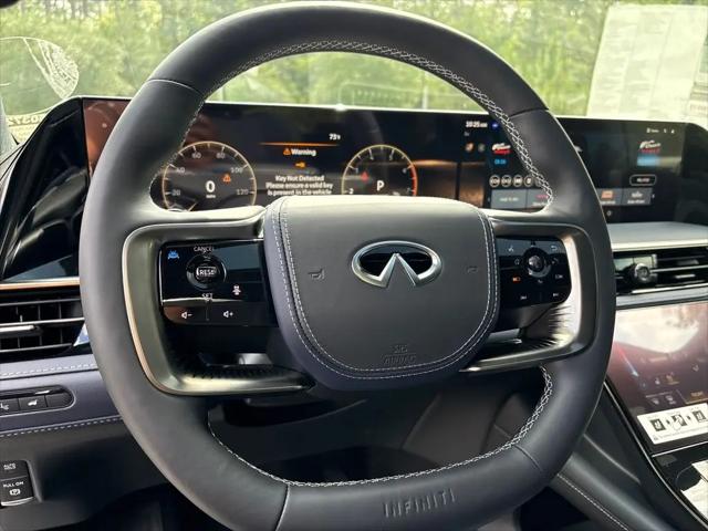 2026 INFINITI QX80 SPORT AWD