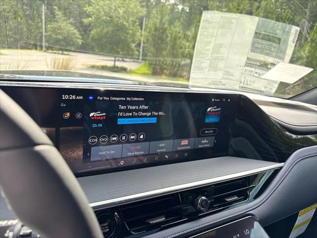 2026 INFINITI QX80 SPORT AWD