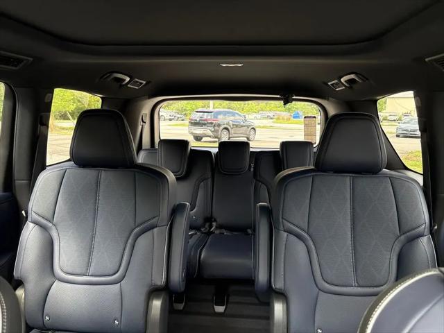 2026 INFINITI QX80 SPORT AWD