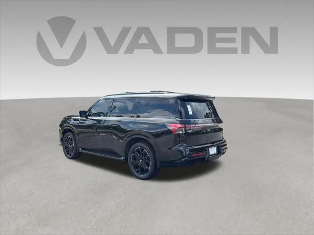 2026 INFINITI QX80 SPORT AWD