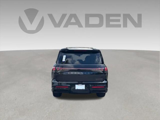 2026 INFINITI QX80 SPORT AWD
