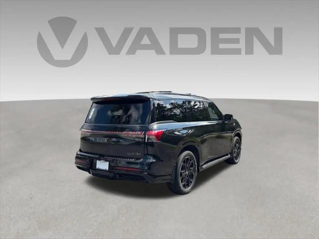 2026 INFINITI QX80 SPORT AWD