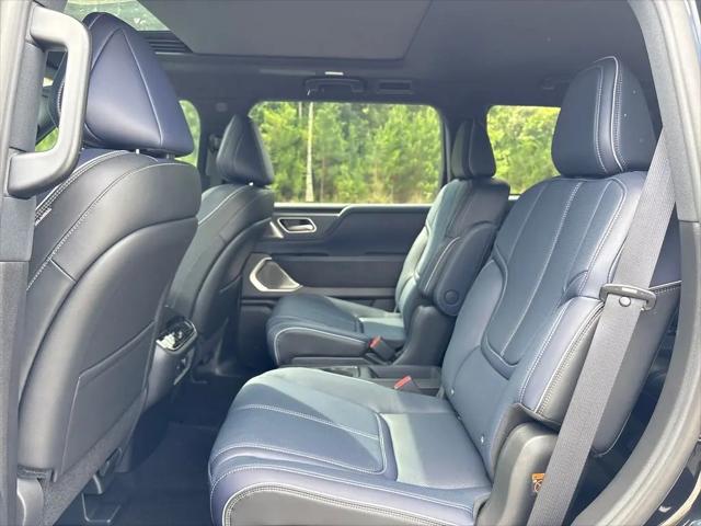 2026 INFINITI QX80 SPORT AWD