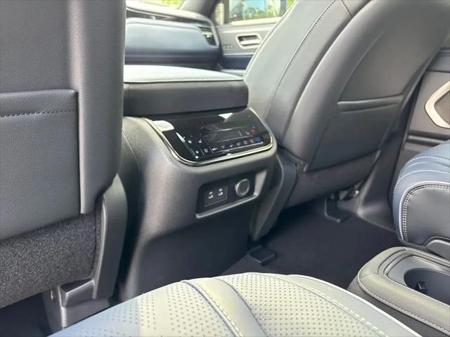 2026 INFINITI QX80 SPORT AWD