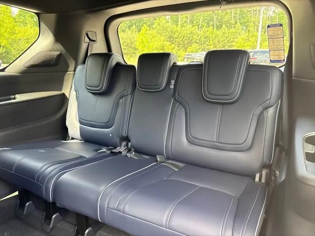 2026 INFINITI QX80 SPORT AWD