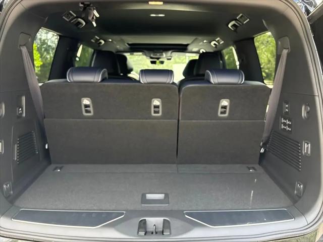 2026 INFINITI QX80 SPORT AWD